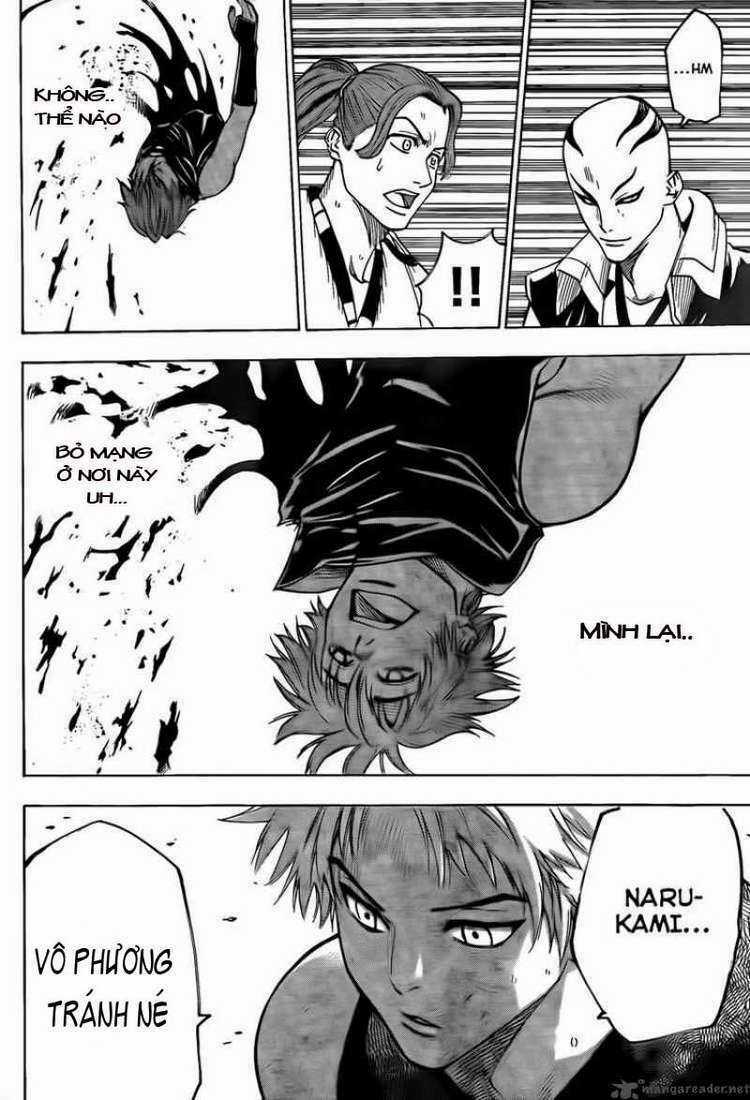 Gamaran - Chapter 37 - Trang 13