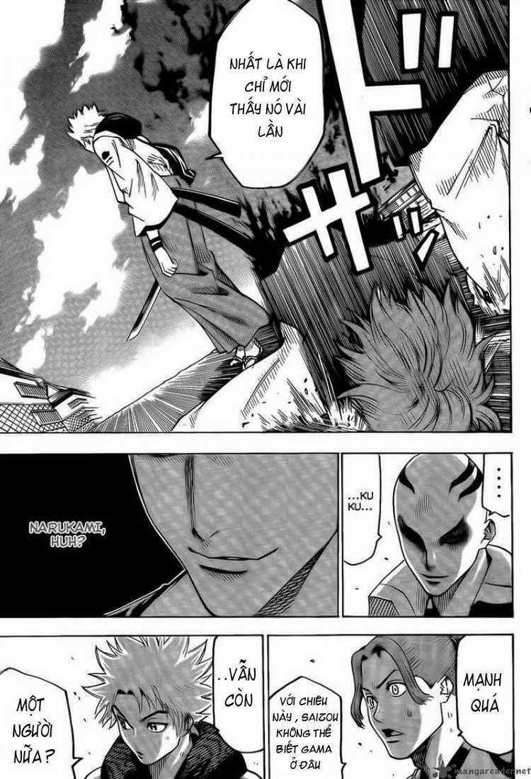 Gamaran - Chapter 37 - Trang 14