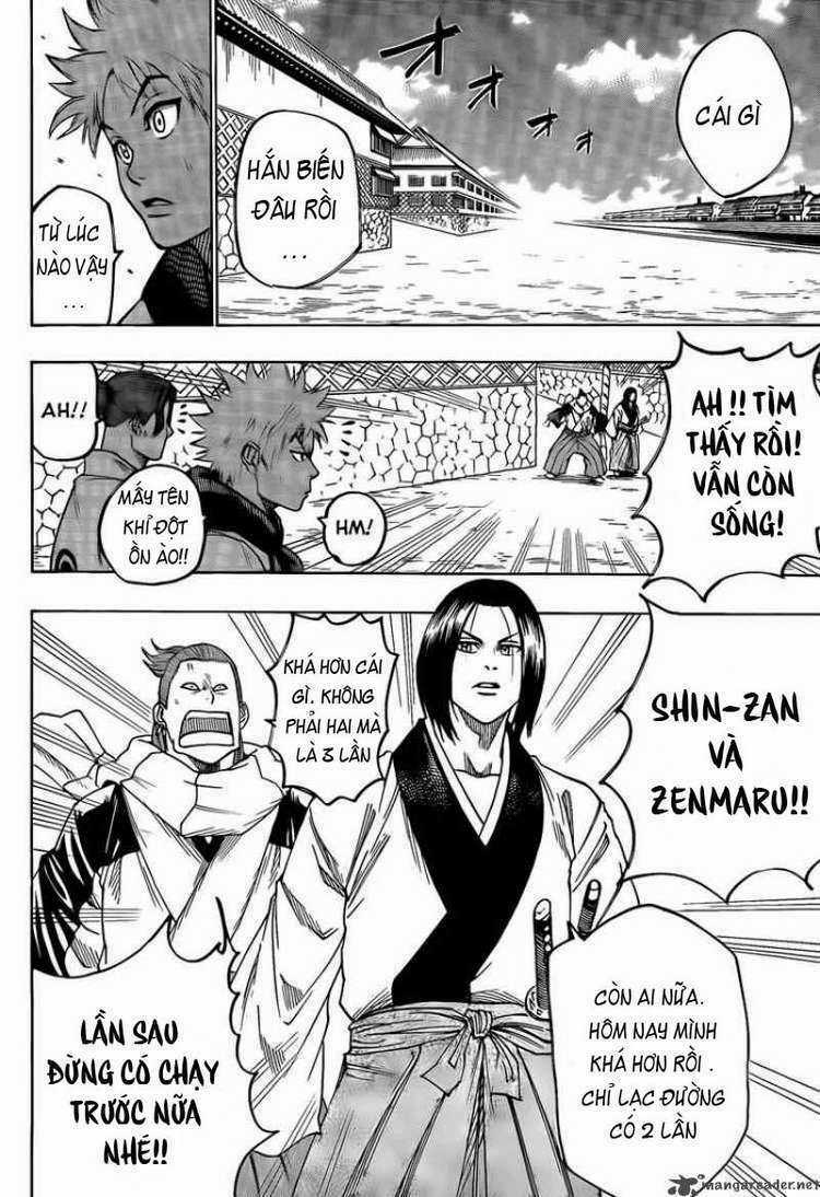 Gamaran - Chapter 37 - Trang 15