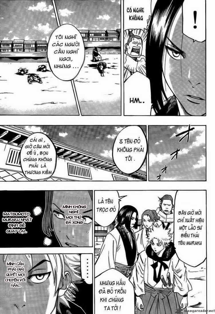 Gamaran - Chapter 37 - Trang 16