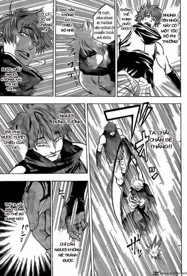 Gamaran - Chapter 37 - Trang 3