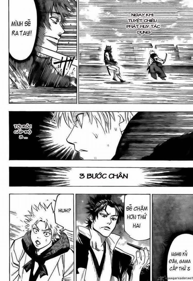 Gamaran - Chapter 37 - Trang 4