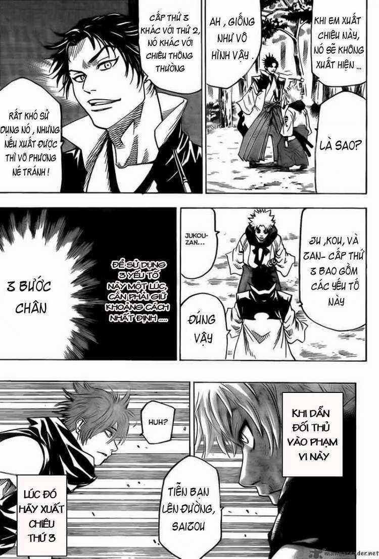 Gamaran - Chapter 37 - Trang 5