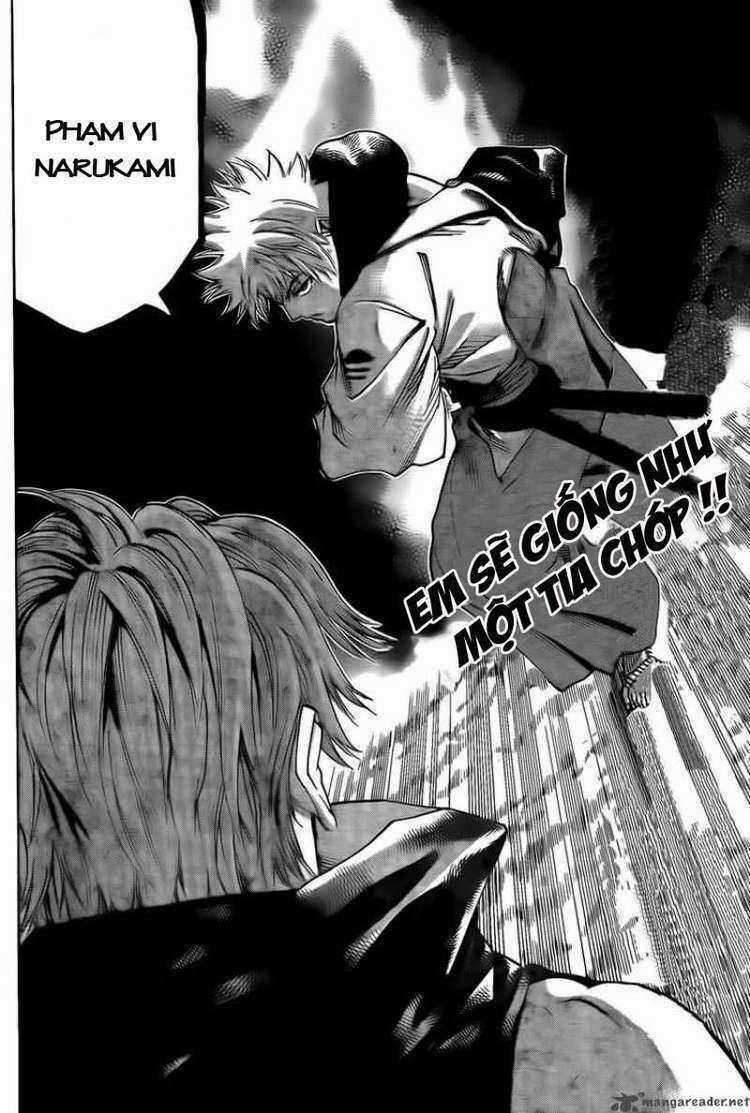 Gamaran - Chapter 37 - Trang 6