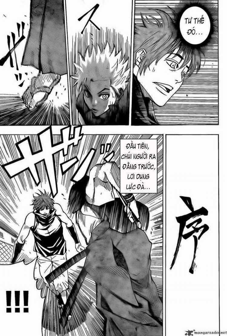 Gamaran - Chapter 37 - Trang 7