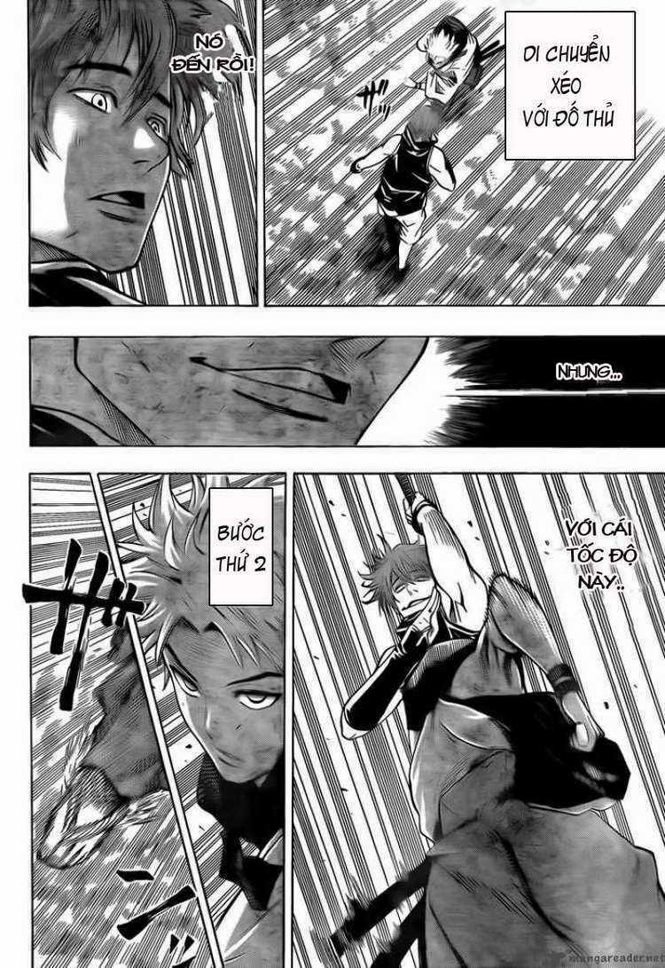 Gamaran - Chapter 37 - Trang 8