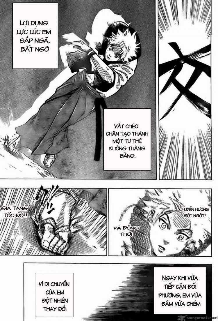 Gamaran - Chapter 37 - Trang 9