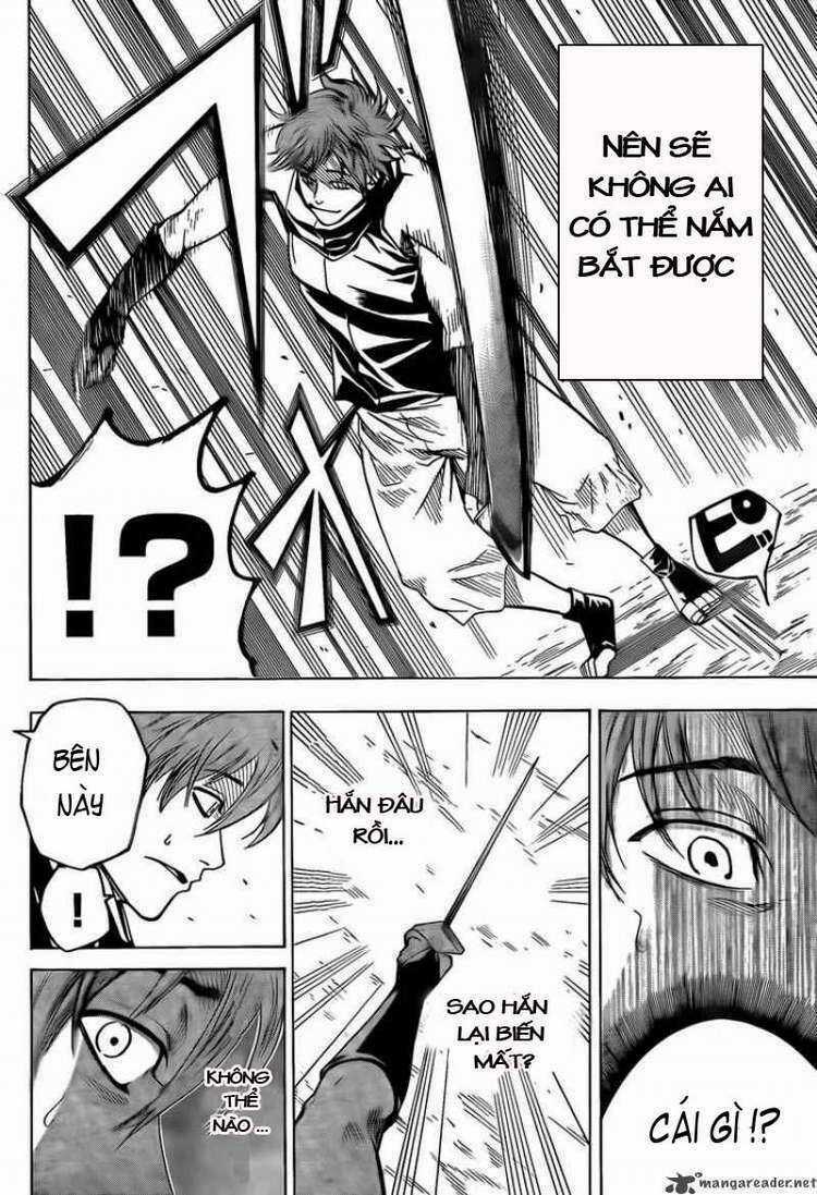 Gamaran - Chapter 37 - Trang 10