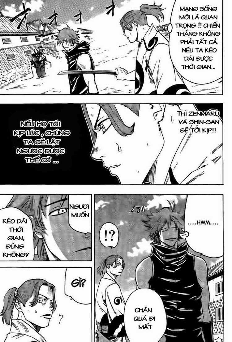 Gamaran - Chapter 38 - Trang 11