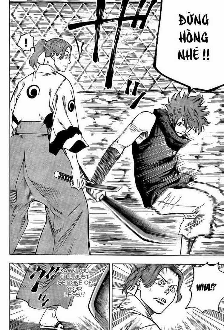 Gamaran - Chapter 38 - Trang 12