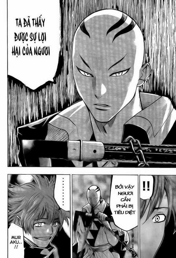 Gamaran - Chapter 38 - Trang 16