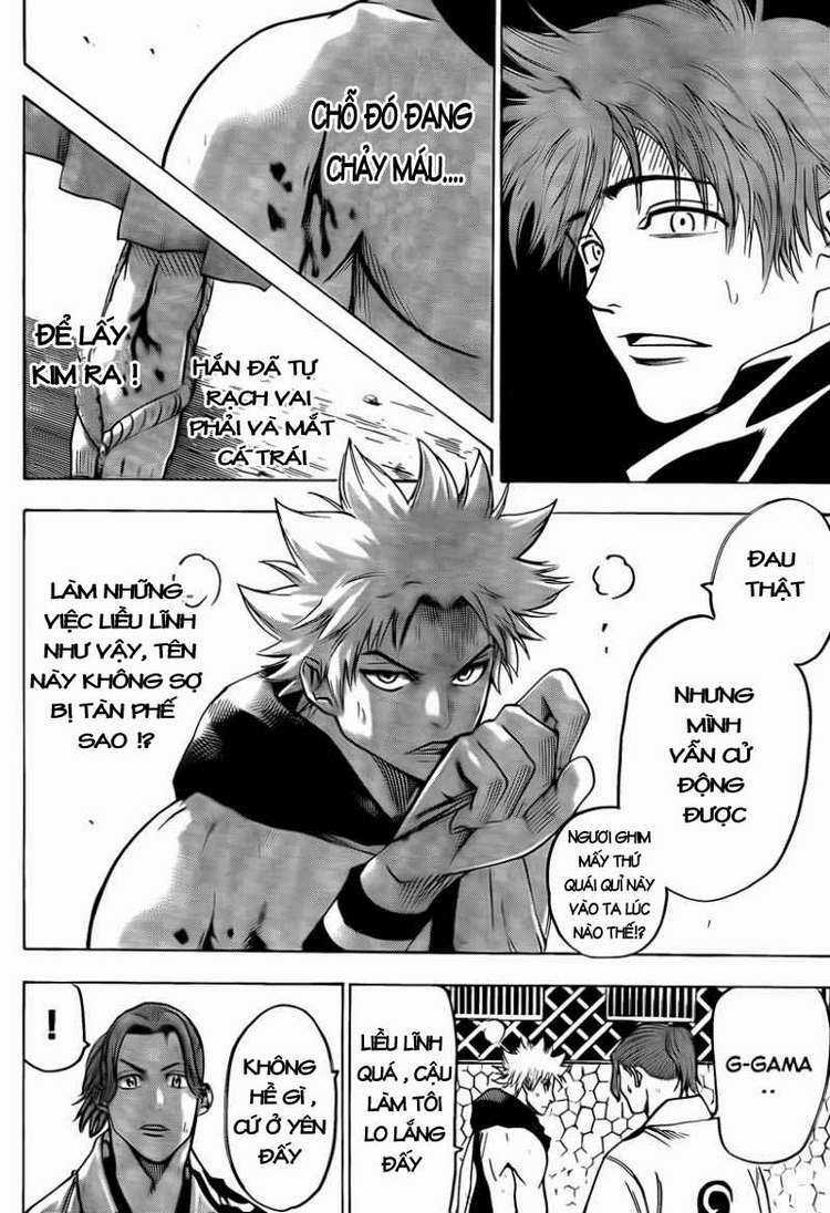 Gamaran - Chapter 38 - Trang 18