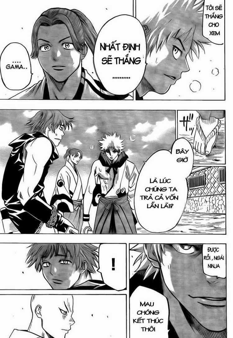 Gamaran - Chapter 38 - Trang 19