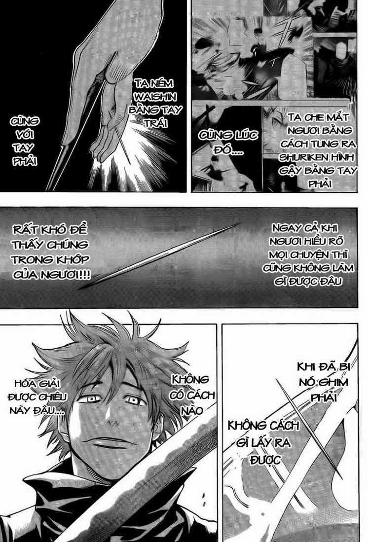 Gamaran - Chapter 38 - Trang 5