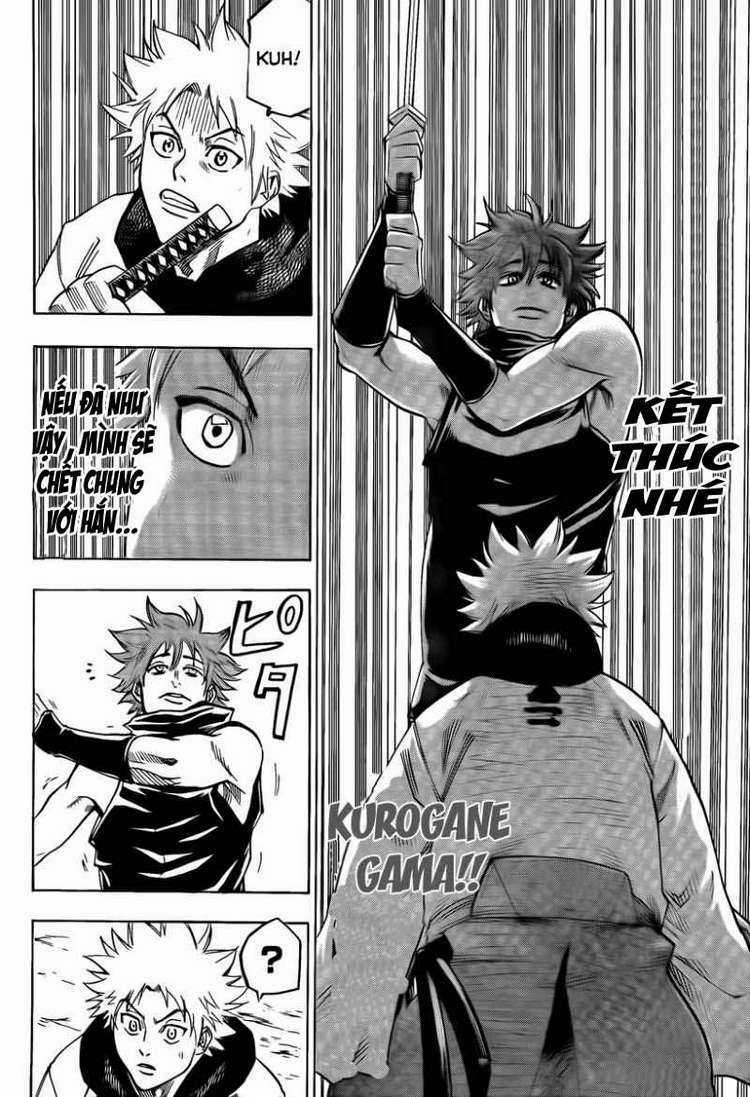 Gamaran - Chapter 38 - Trang 6