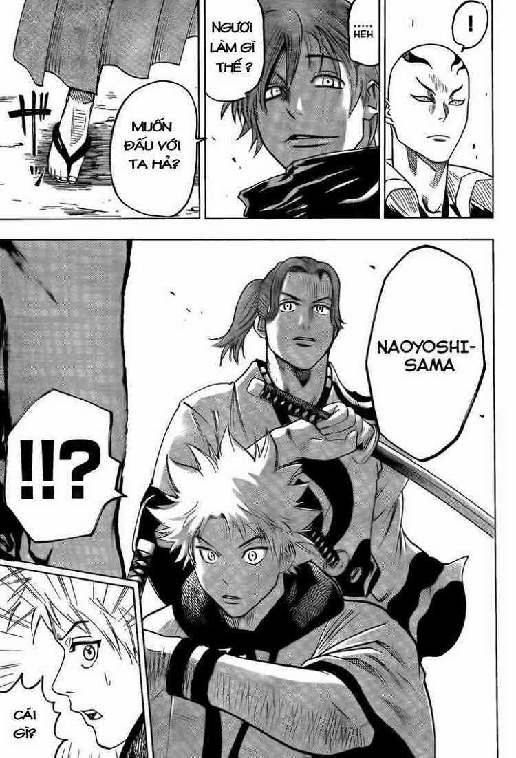 Gamaran - Chapter 38 - Trang 7