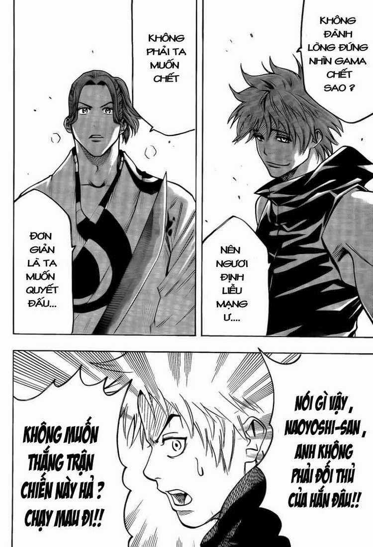 Gamaran - Chapter 38 - Trang 8