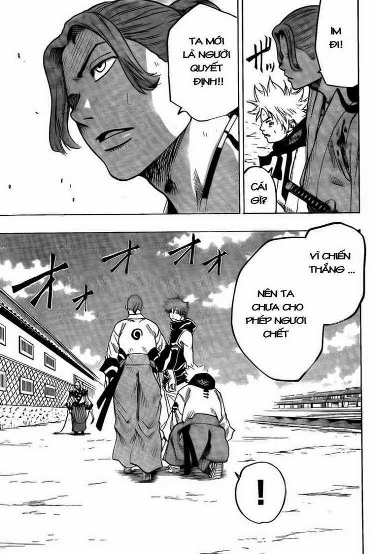 Gamaran - Chapter 38 - Trang 9