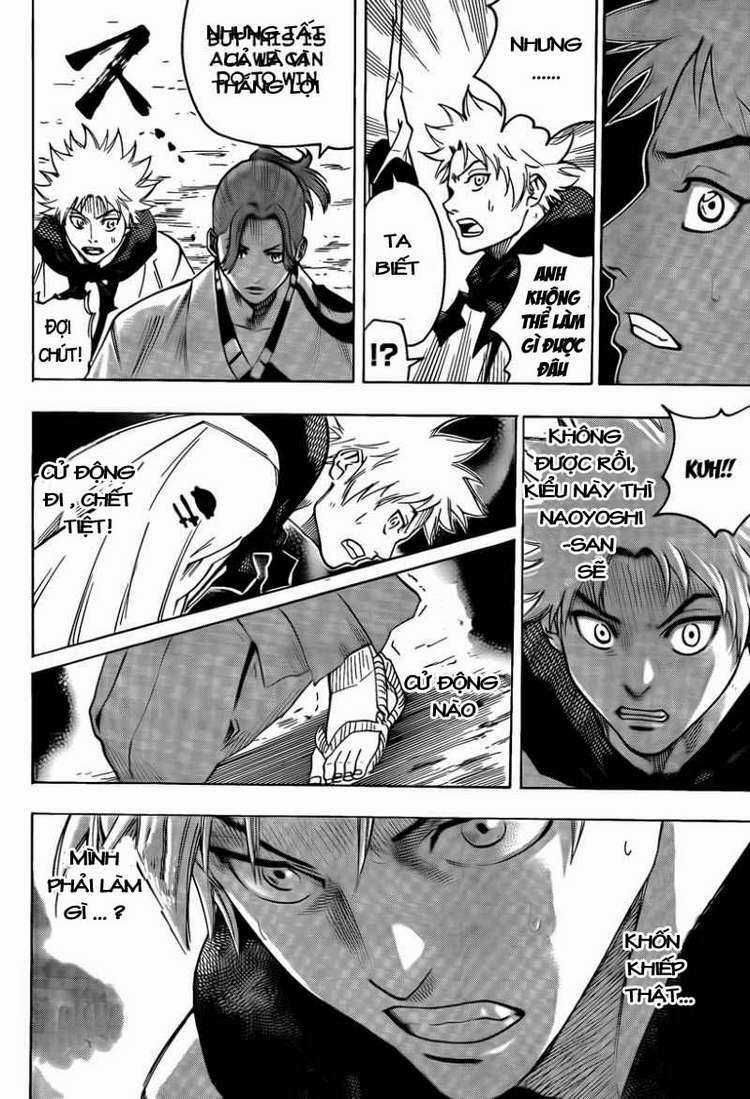 Gamaran - Chapter 38 - Trang 10