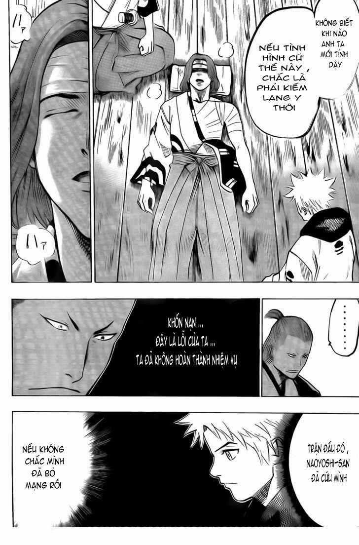 Gamaran - Chapter 39 - Trang 2