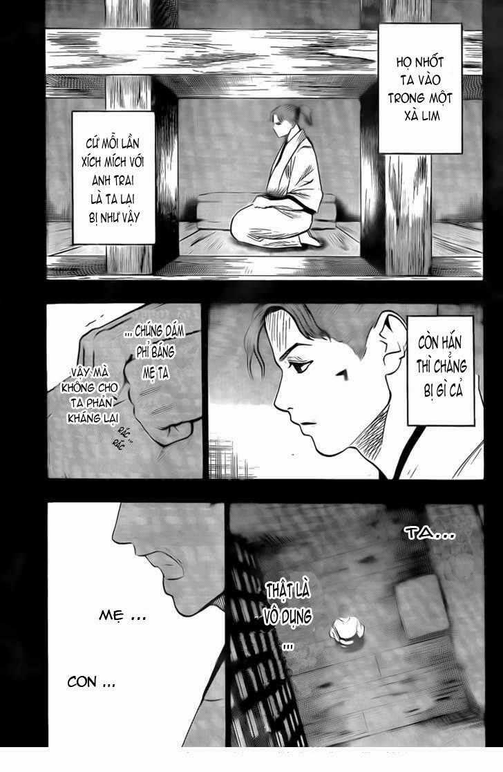 Gamaran - Chapter 39 - Trang 11