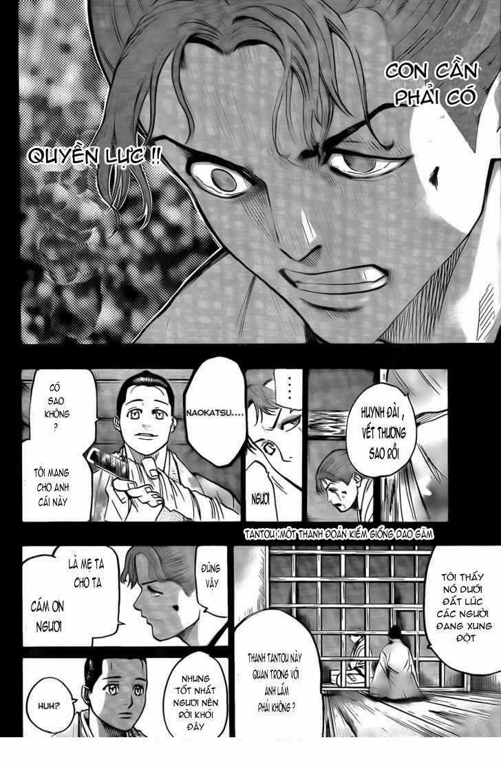 Gamaran - Chapter 39 - Trang 12