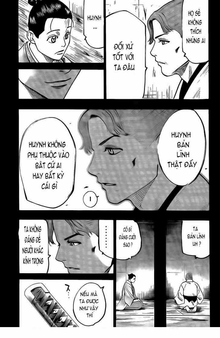 Gamaran - Chapter 39 - Trang 13