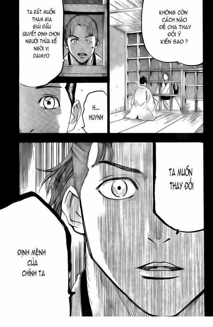 Gamaran - Chapter 39 - Trang 15