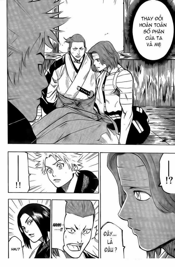 Gamaran - Chapter 39 - Trang 16