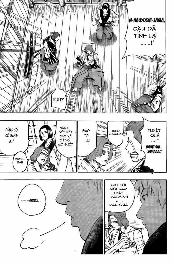 Gamaran - Chapter 39 - Trang 17