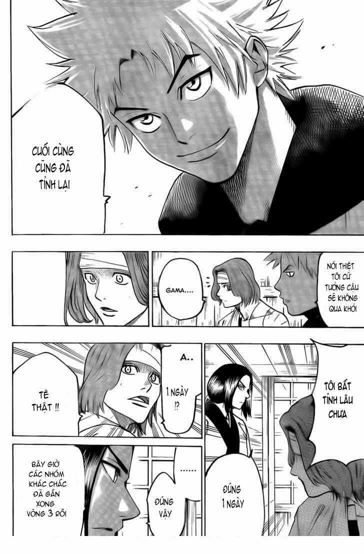 Gamaran - Chapter 39 - Trang 18