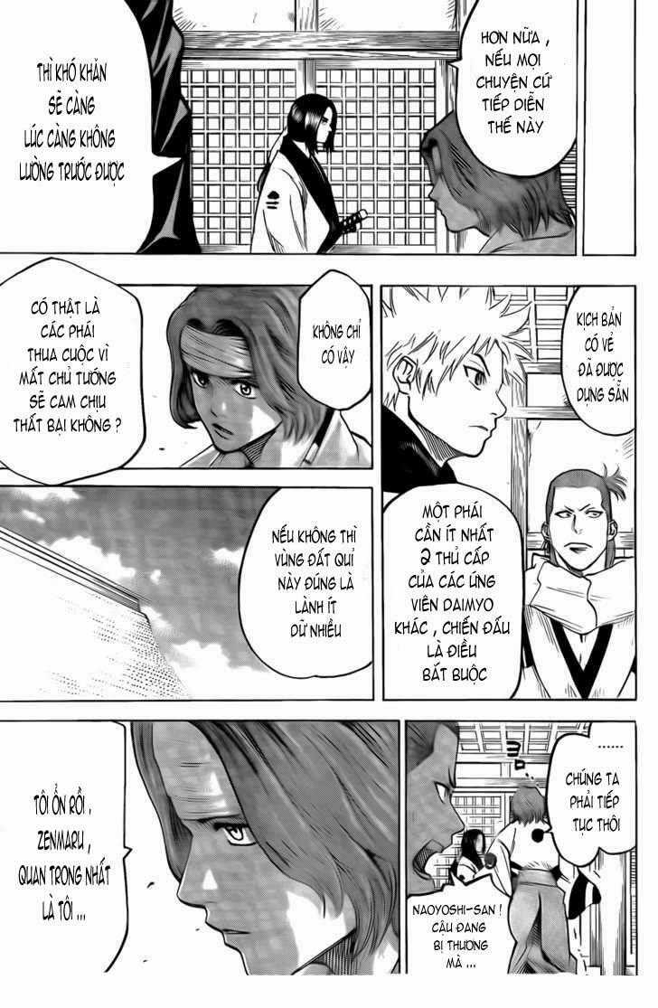 Gamaran - Chapter 39 - Trang 19