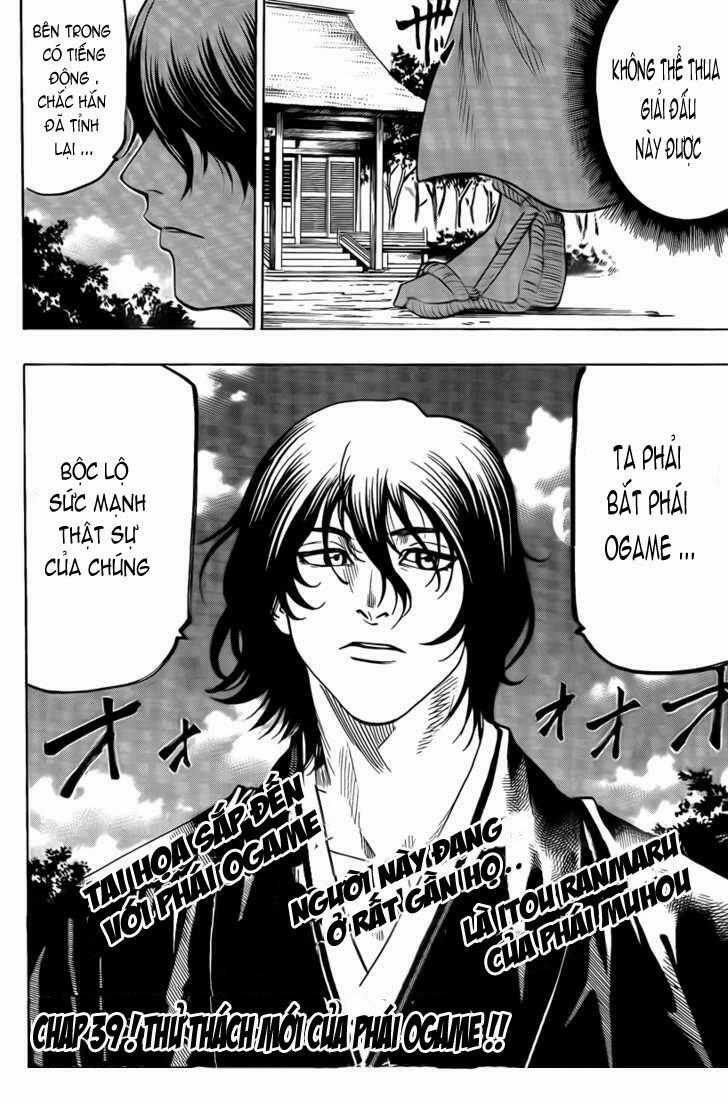 Gamaran - Chapter 39 - Trang 20