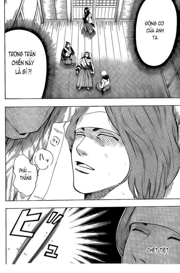 Gamaran - Chapter 39 - Trang 4