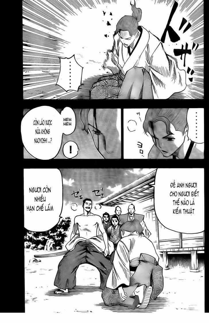 Gamaran - Chapter 39 - Trang 5