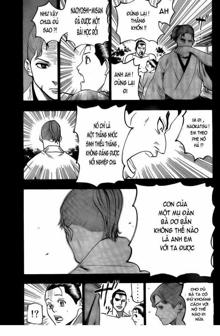 Gamaran - Chapter 39 - Trang 7