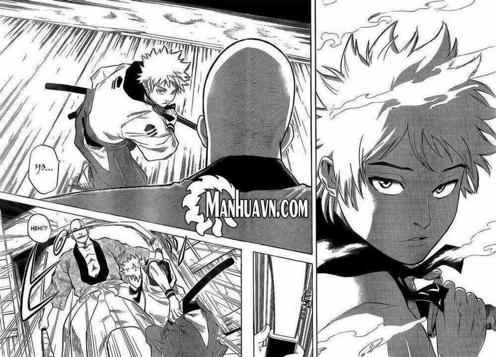 Gamaran - Chapter 4 - Trang 11