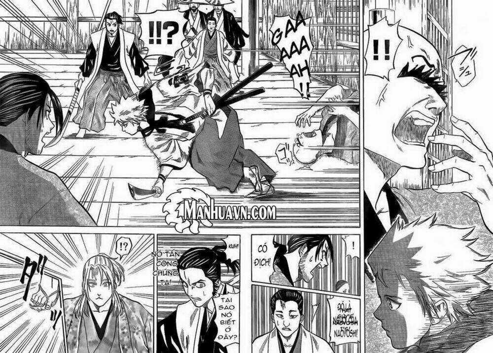 Gamaran - Chapter 4 - Trang 12