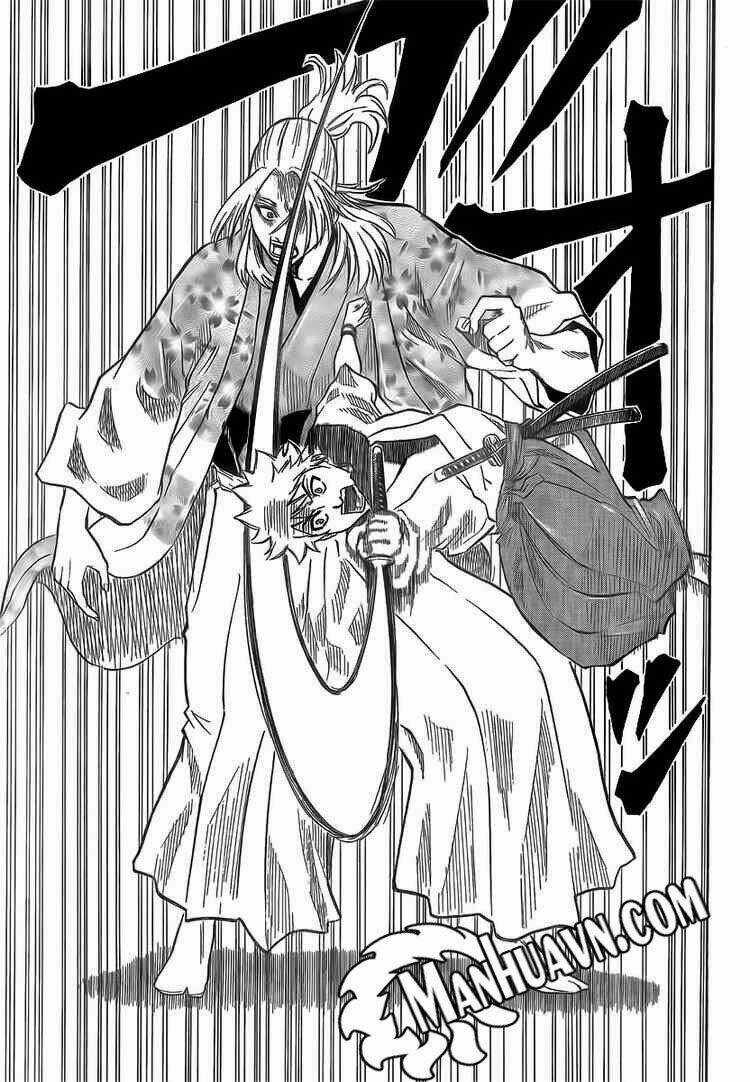 Gamaran - Chapter 4 - Trang 14