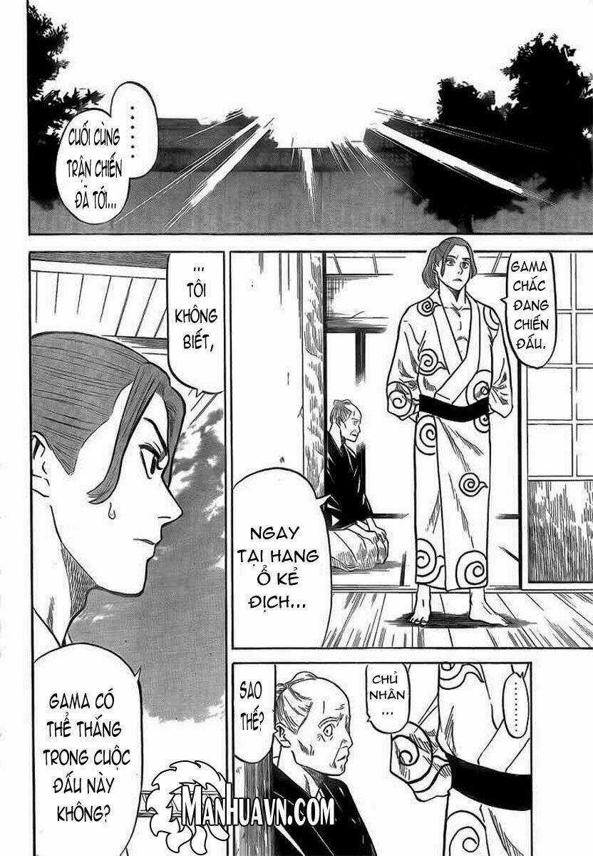 Gamaran - Chapter 4 - Trang 15