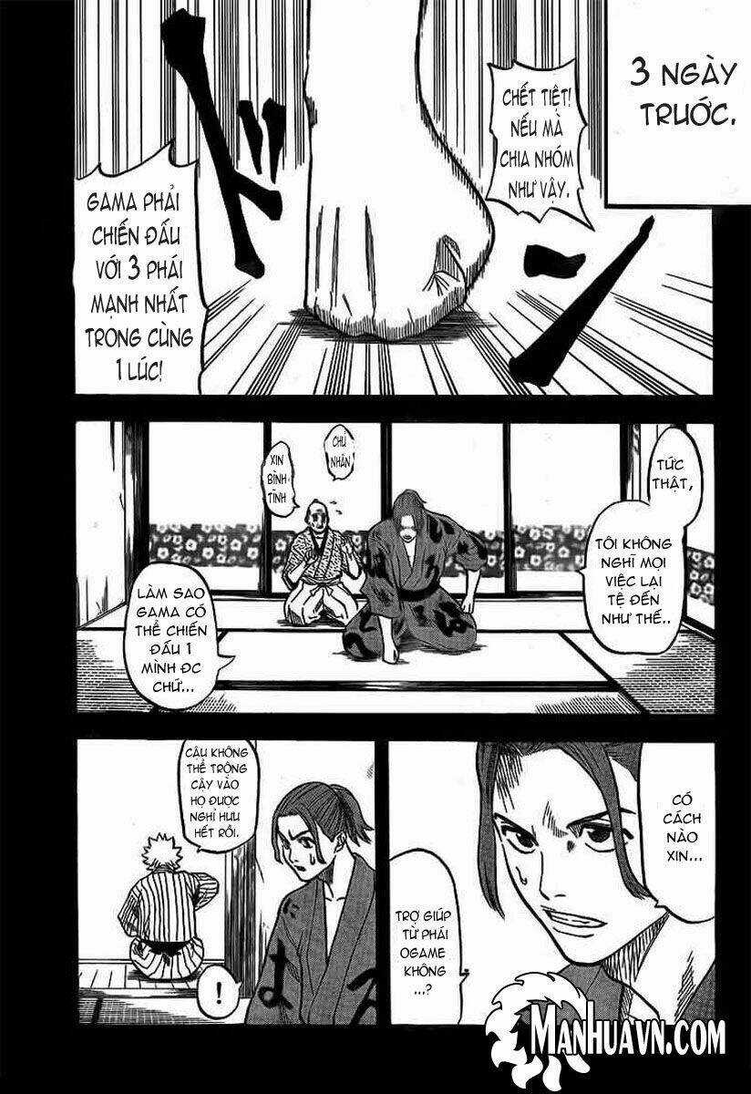 Gamaran - Chapter 4 - Trang 16