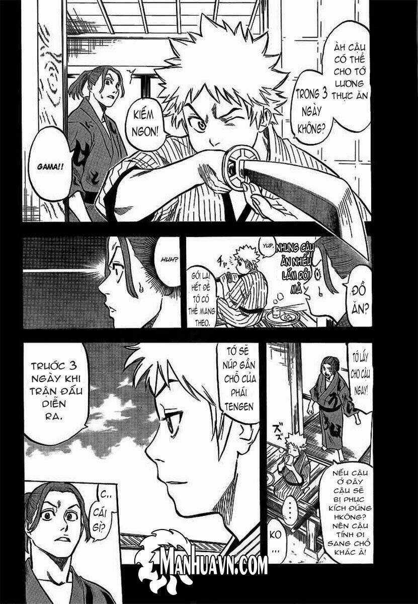 Gamaran - Chapter 4 - Trang 17