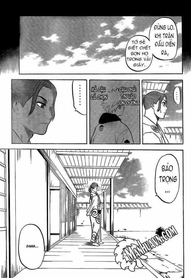 Gamaran - Chapter 4 - Trang 18