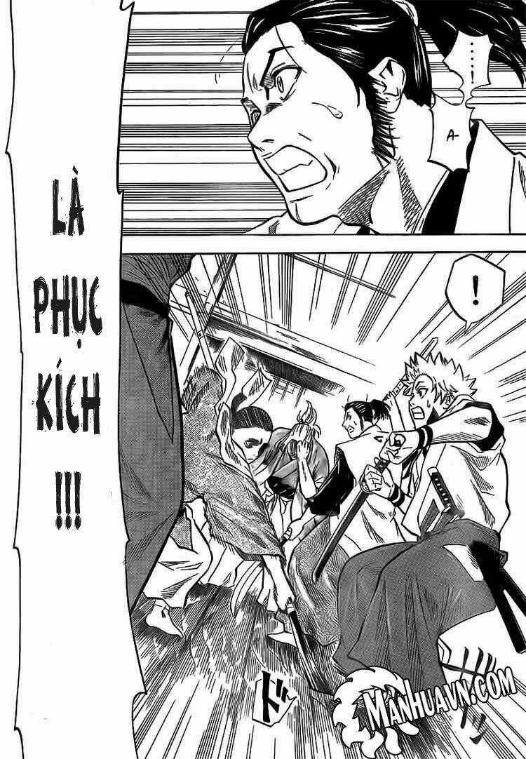 Gamaran - Chapter 4 - Trang 19