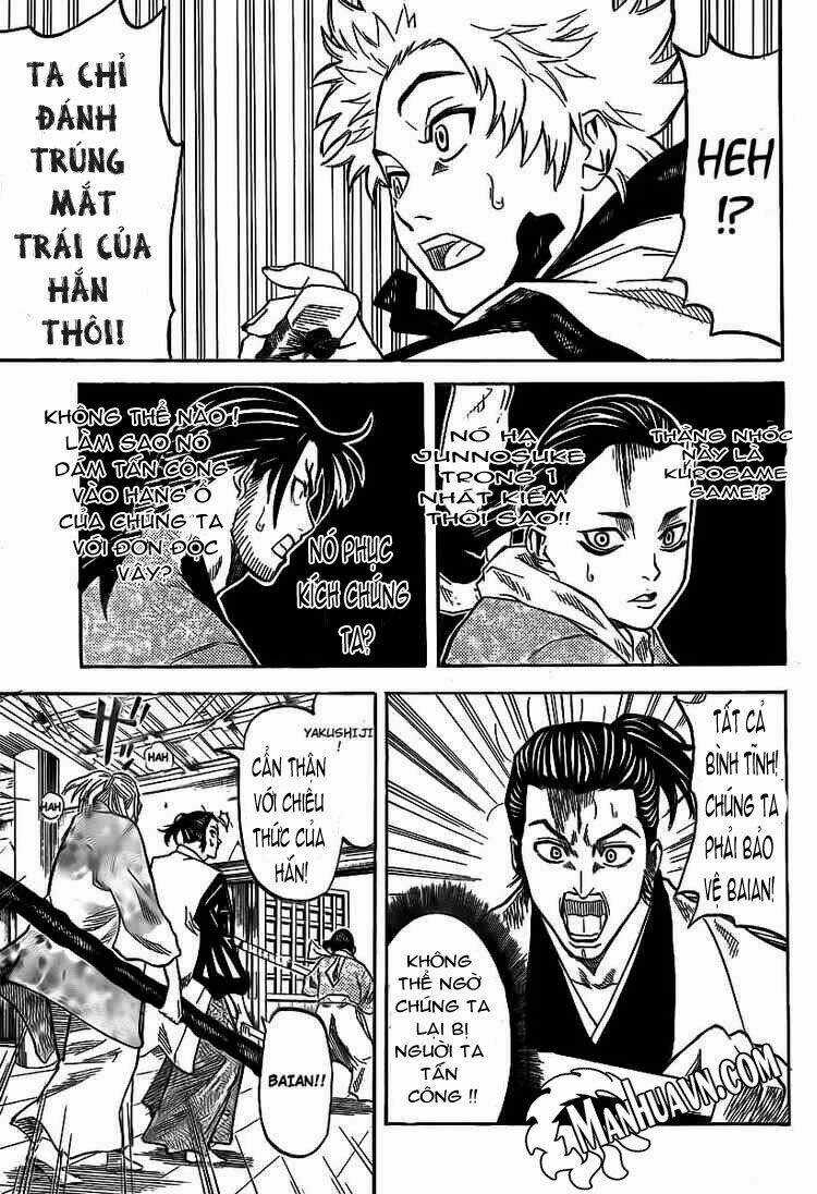 Gamaran - Chapter 4 - Trang 20