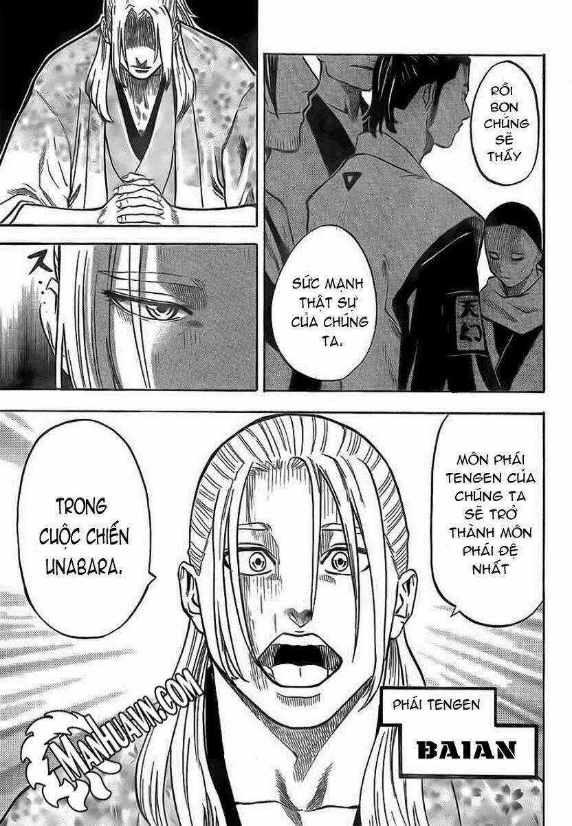 Gamaran - Chapter 4 - Trang 3