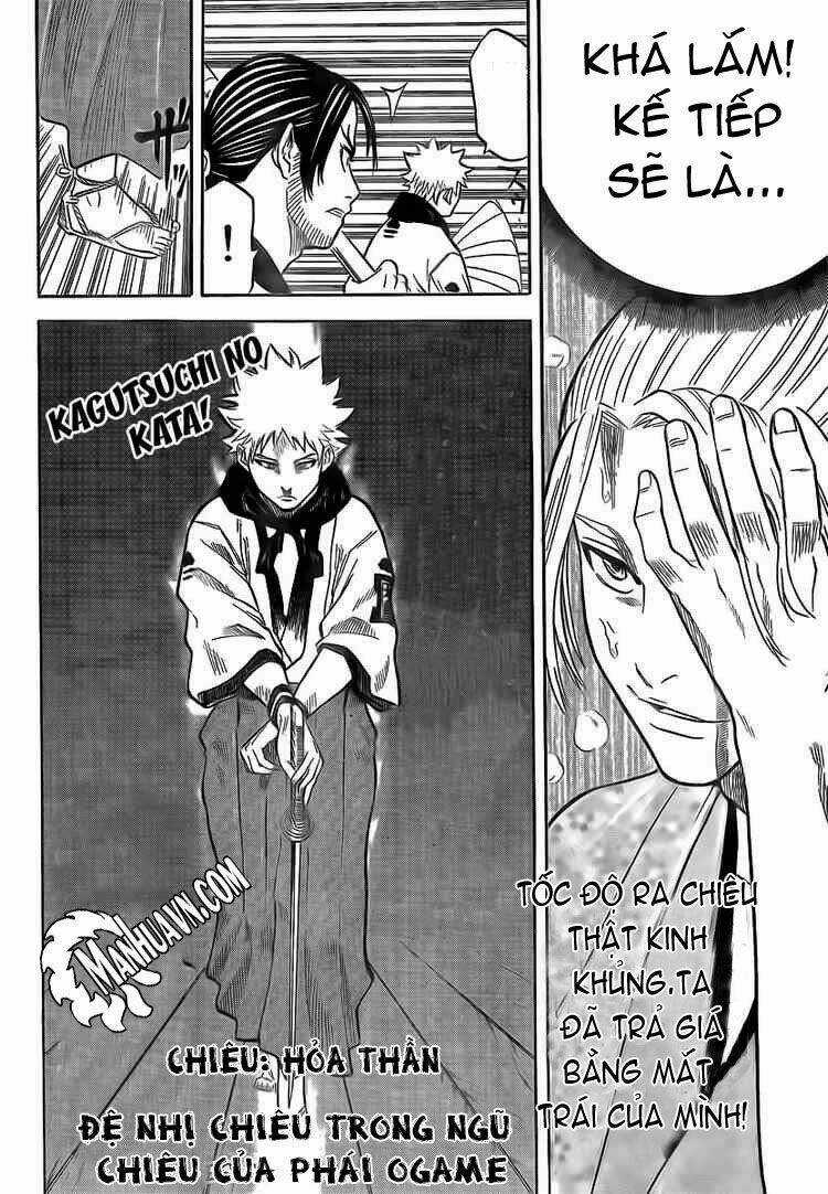 Gamaran - Chapter 4 - Trang 21