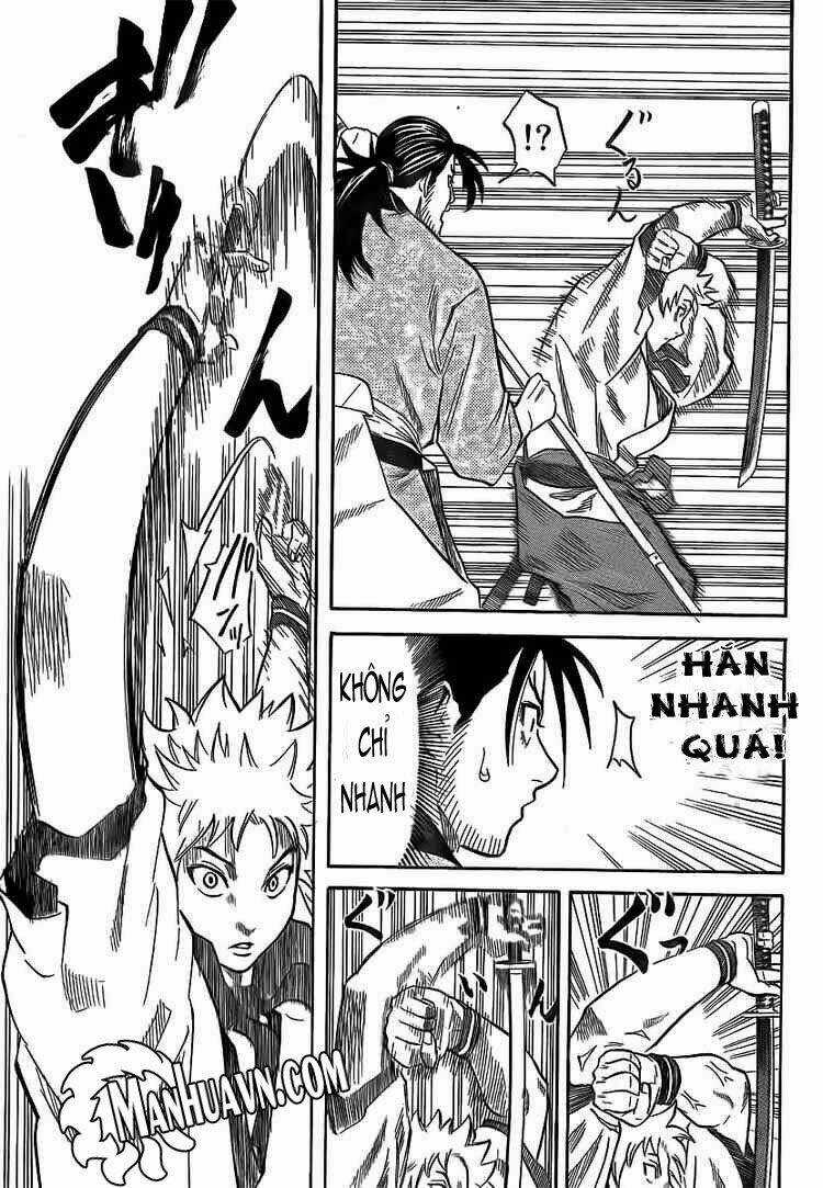 Gamaran - Chapter 4 - Trang 22