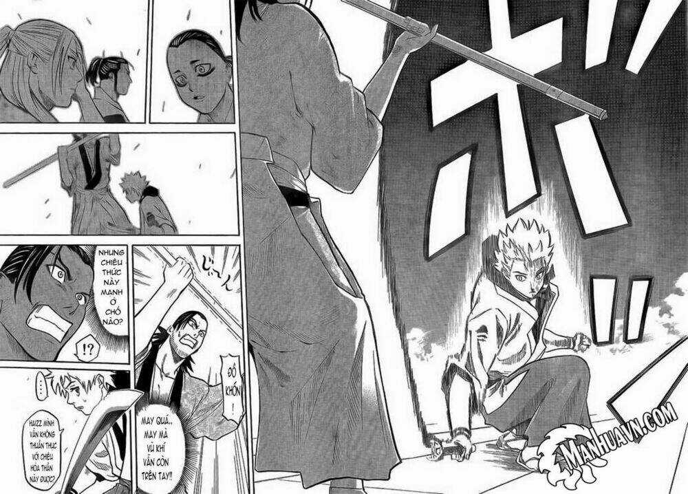 Gamaran - Chapter 4 - Trang 23