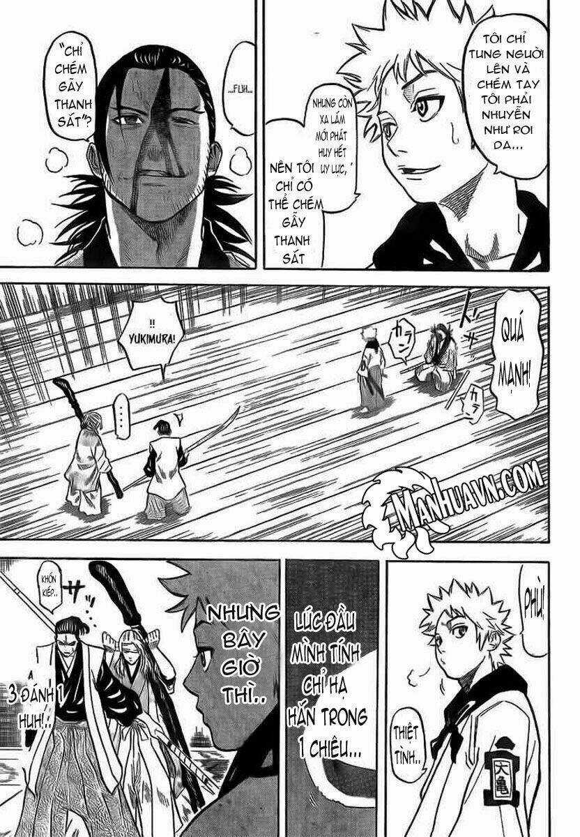 Gamaran - Chapter 4 - Trang 25